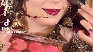 Barat Bridal Compelet Look 7