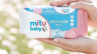 baby mitu wipes