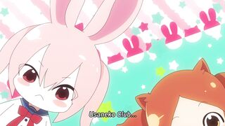 Megami "Isekai Tensei Nani ni Naritai Desu ka" Ore "Yuusha no Rokkotsu de" Episodes 1