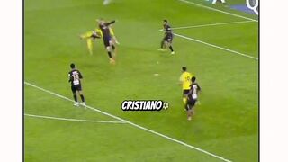 Kiper ini kena spam karena ronaldo cetak goal!????