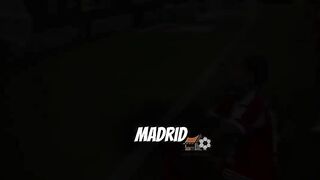 Perbedaan kelas real madrid dan tim lainnya! ???? 2