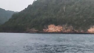 Beauty of Nusa Barong Island