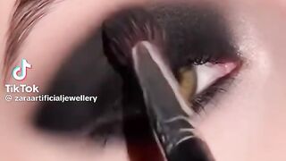 Smoking Eyes Makeover 3