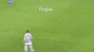 Gol Paul Pogba