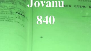 Jevanđelje po Jovanu 840