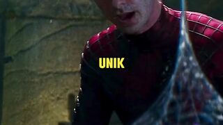 Ternyata Mereka Gak Cuma Mirip Kostumnya Doang! Kesamaan Rahasia 3 Peter Parker! ????️????????