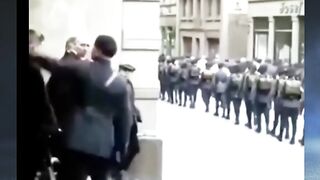 Ketegangan Warga Jerman dan Militer Prancis tahun 1923