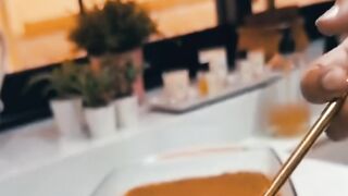 The Baker's Secret Tool! Stainless Steel Infuser for Tea & Cake Dusting ✨ ????