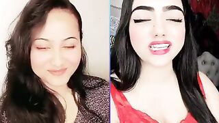 Bangladeshi most beautiful big size Anisha Noor Mumo open live show Episode -3