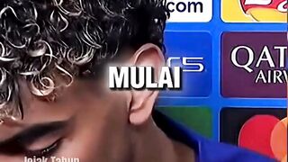 Lamine Yamal Murka Usai Dihina Suporter Atlético Madrid ????