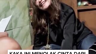 Media sosial kembali dihebohkan oleh