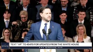 JD Vance tries to call Trump at a Viktor Orbán rally and gets sent to voicemail