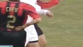 ketika ronaldo bertemu senior legend