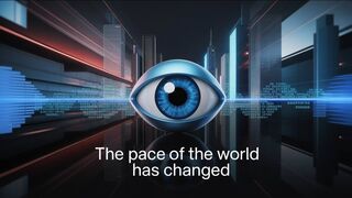 The Pace of the World Has Changed