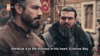 Kurulus Orhan  Episode 21 - Part 2 (English Subtitles)