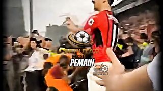 Pemain paling arogan di dunia sepak bola!?????