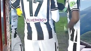 Ketika rekan satu tim tidak menghormatinya ????⚽️