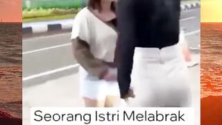 udah selingkuh malah kabur pula