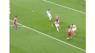 Goal hari Kane vs Real madrid