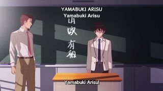Yamabuki Arisu Core Part 1