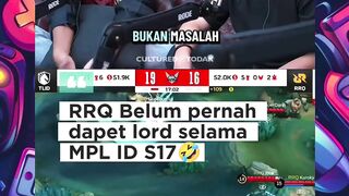 Separah itukah RRQ Hoshi?