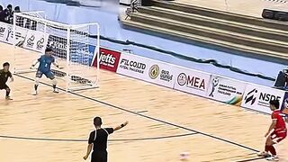 Skema Corner Kick timnas futsal Indonesia ???? #futsalxsepakbola