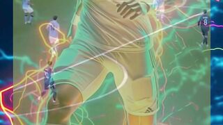 ⚡️ Tchouaméni kirim, Vini Jr ledakin! GOL BRUTAL! ????⚽️ #ViniJr #Tchouameni #RealMadrid