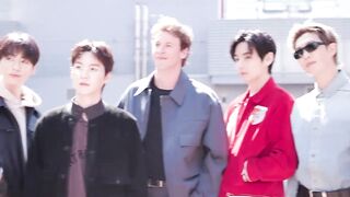 BTS audacy interview