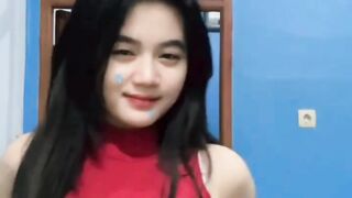 tidak asing nih cewek