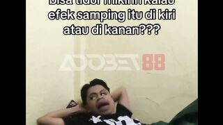 Pagi-pagi udah kepikiran lagi.