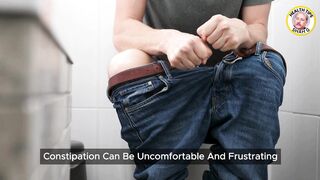 Constipation Explained – Why It Happens & How to Cure It