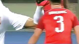 Passing Tanpa Melihat Bola ????❌ 2