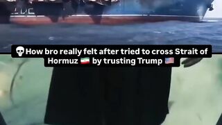 The IRGC has officially declared the Strait of Hormuz closed to any vessels traveling to or from ports linked to “Zionist-American enemies.”