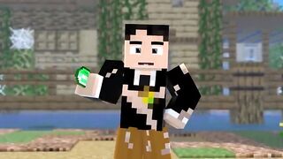 Minecraft Story That Will Touch Your Hear#Minecraft