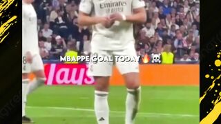 mbappe goal today