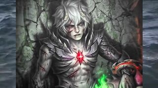 TERNYATA DYRROTH ADALAH PUTRA KERAJAAN YANG DICULIK ????#MLBBXNARUTO #MobileLegendsBangBang #MLBB