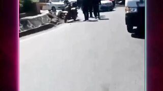 POJOKBANUA, BANJARBARU – Kecelakaan lalu lintas di Jalan Trikora