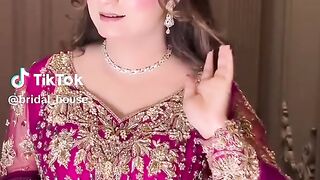 Wedding Party Dress Design