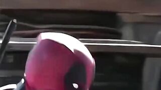 No one will survive Deadpool's hands #movieclips #marvel #action #deadpool
