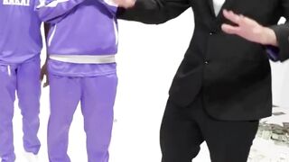 Fighting for $1,000,000