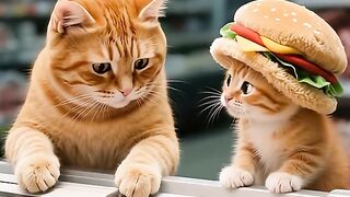 Koki Kucing #kucing #kucinggemoy #kucinglucu #kucingimut