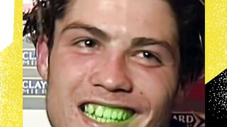 Lihat transformasi menakjubkan dari Cristiano Ronaldo, Ronaldinho, Ter Stegen, dan Gareth Bale