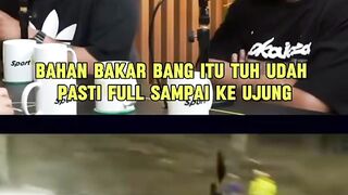 BERAPA LITER BENSIN YANG DIISI UNTUK BALAP RALLY   #mamatalkatiri #sportscar #rally #rifatsungkar #faktamenarik #shorts