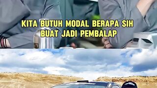 BIAYA TERMAHAL IKUT KEJUJURAN RALLY DUNIA   #rifatsungkar #rally #sportscar