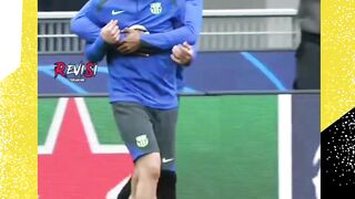 Pedri justru jadi orang pertama yang pasang badan buat Lamine Yamal