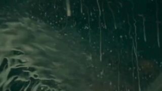 Niatnya mau jadi predator, malah berakhir jadi "cucian kotor"! ????????