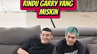 kangen sama garry yang masih miskin dulu