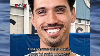 ini lah rekrut terbesar di musin ini