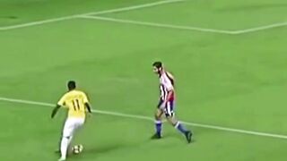 Level dribbling: Di luar nalar! ???? Reaksi Sir Alex sama Zidane udah cukup menjelaskan segalanya. ????