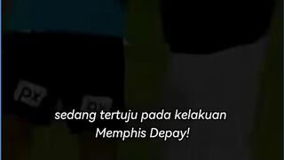 Alasan Memphis Depay Dihujani Kritik Fans Corinthians
